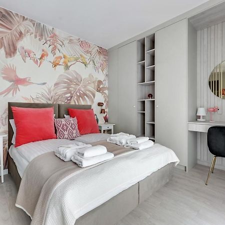 Lion Apartments - Monte Carlo Deluxe Sopot Extérieur photo