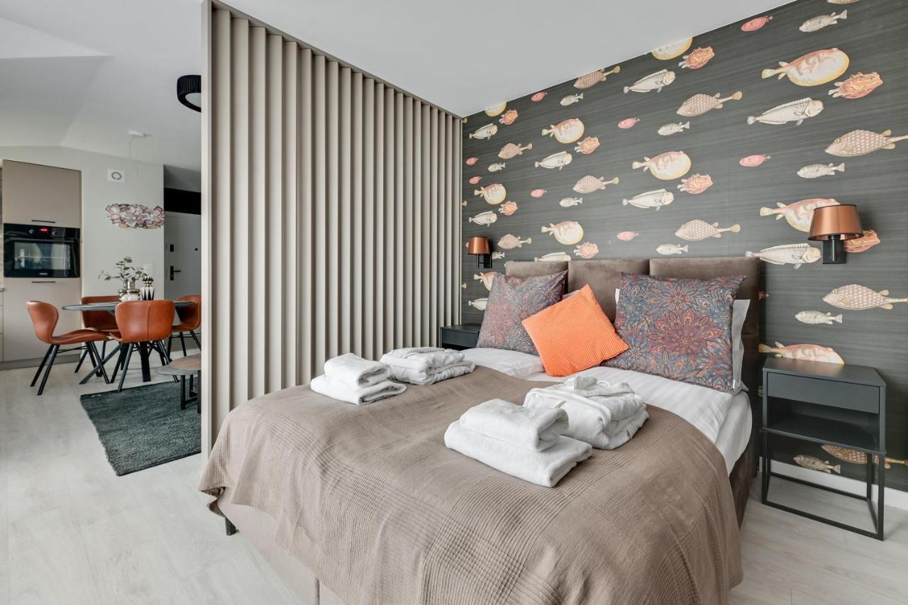 Lion Apartments - Monte Carlo Deluxe Sopot Extérieur photo