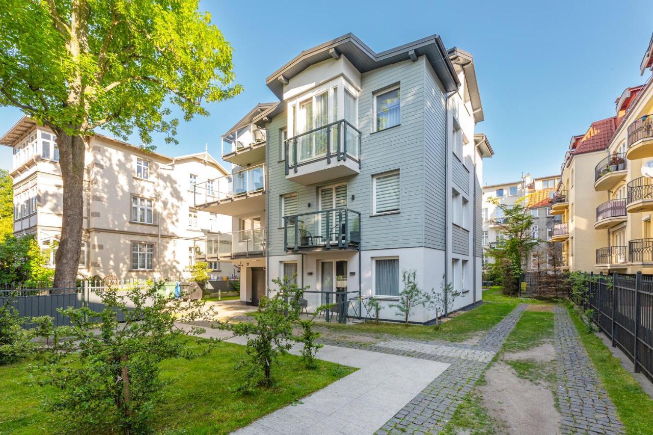 Lion Apartments - Monte Carlo Deluxe Sopot Extérieur photo