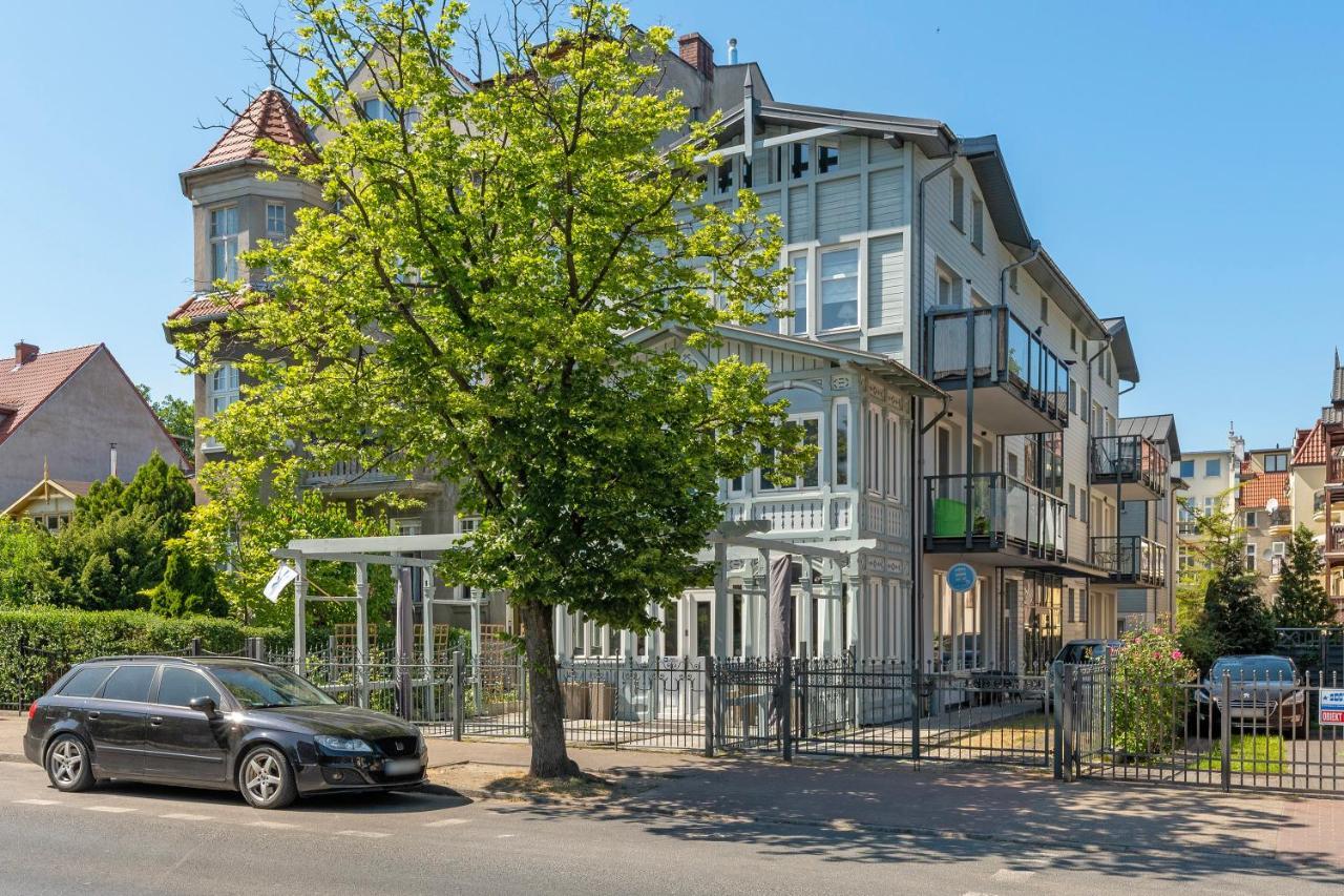 Lion Apartments - Monte Carlo Deluxe Sopot Extérieur photo
