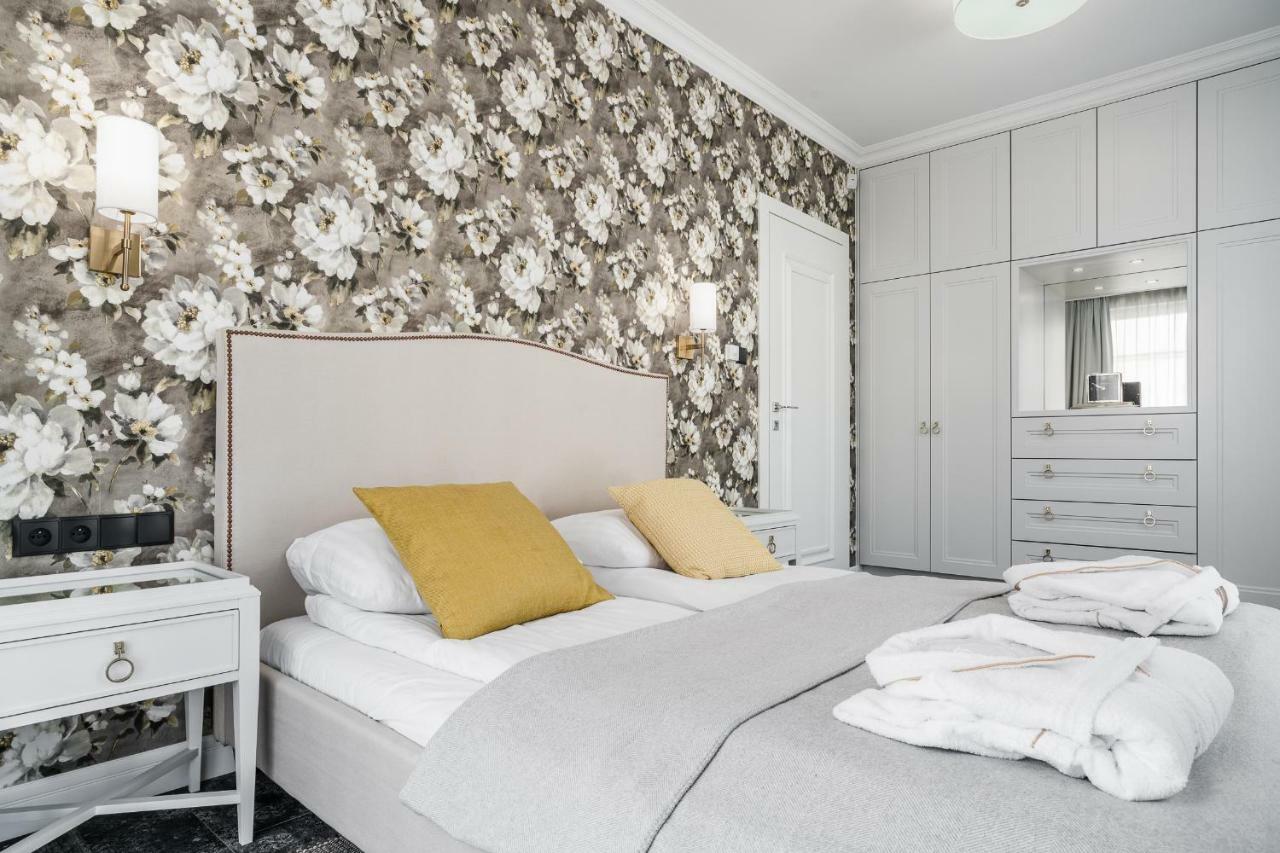 Lion Apartments - Monte Carlo Deluxe Sopot Extérieur photo