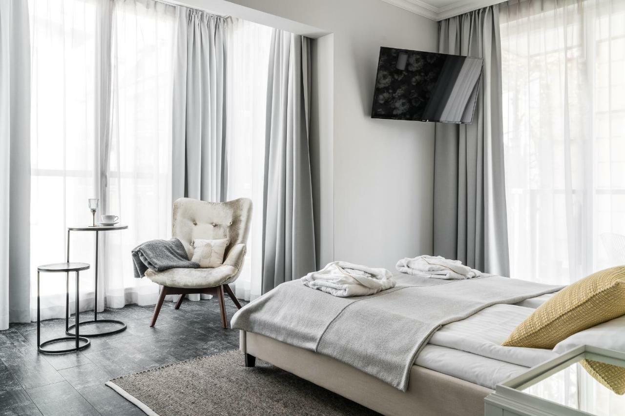 Lion Apartments - Monte Carlo Deluxe Sopot Extérieur photo